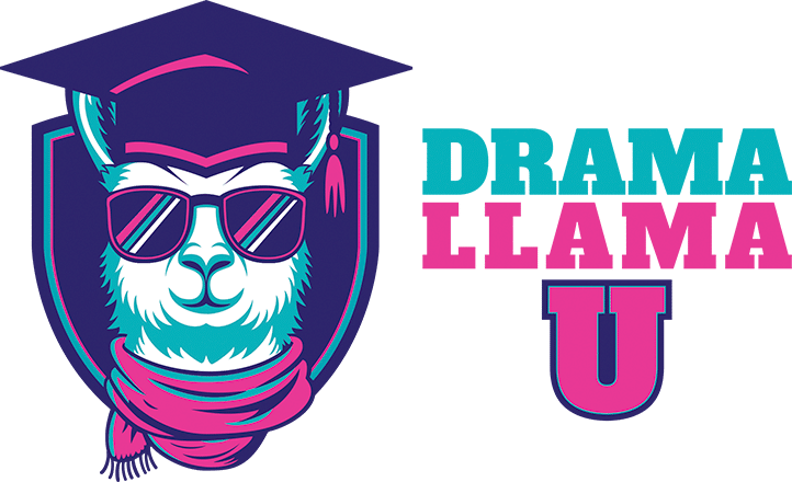 Dramallama U Logo