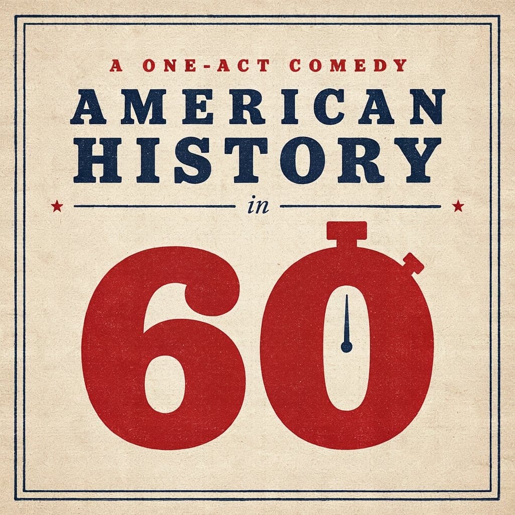 American History in 60 cover art