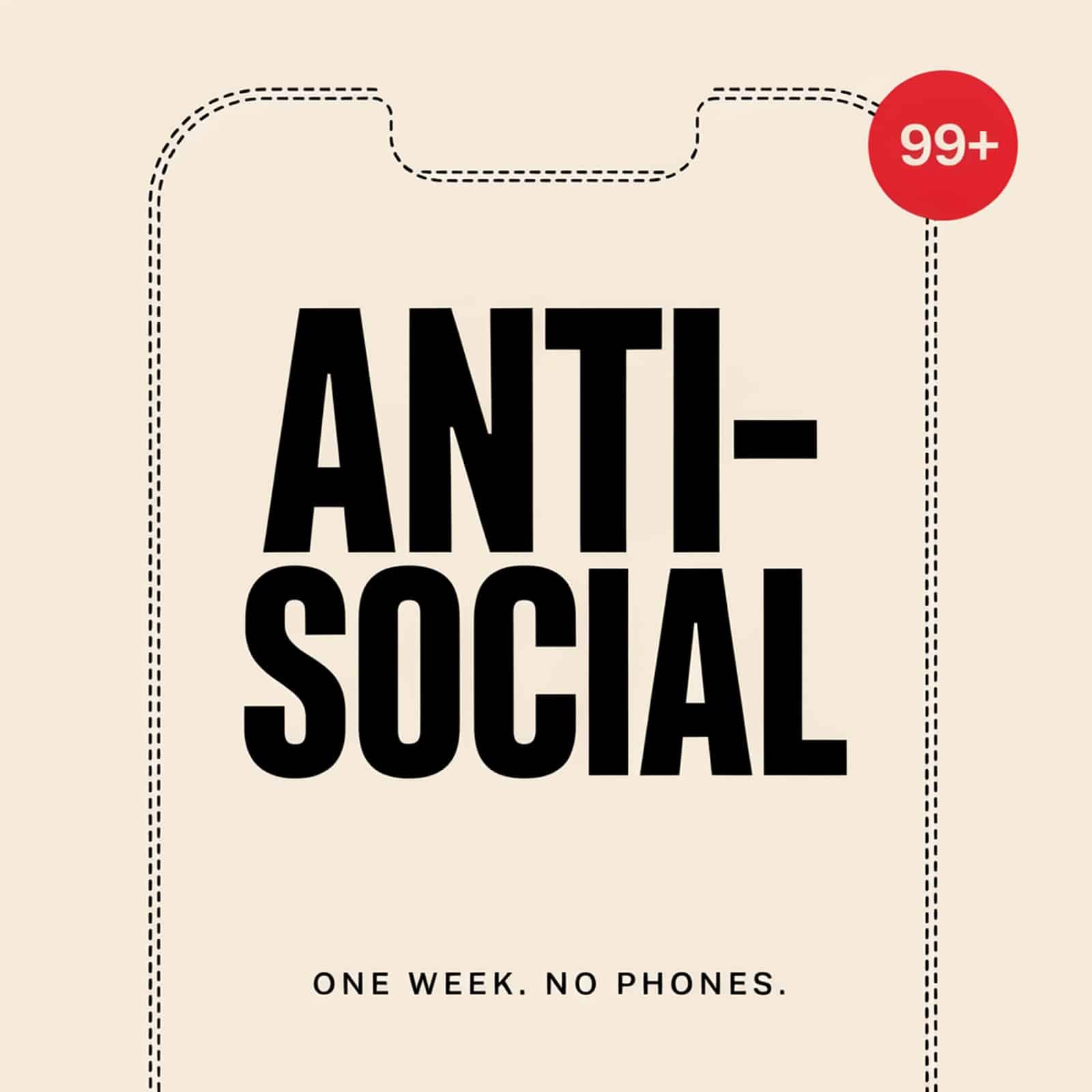 Anti-Social cover art