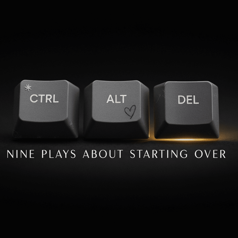 CTRL+ALT+DEL Logo