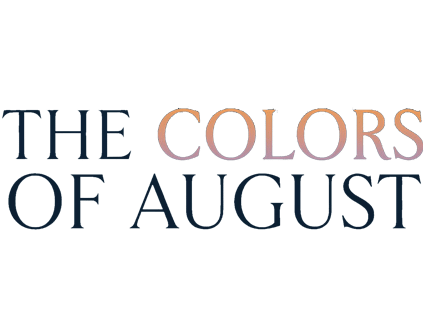 The Colors of August Logo
