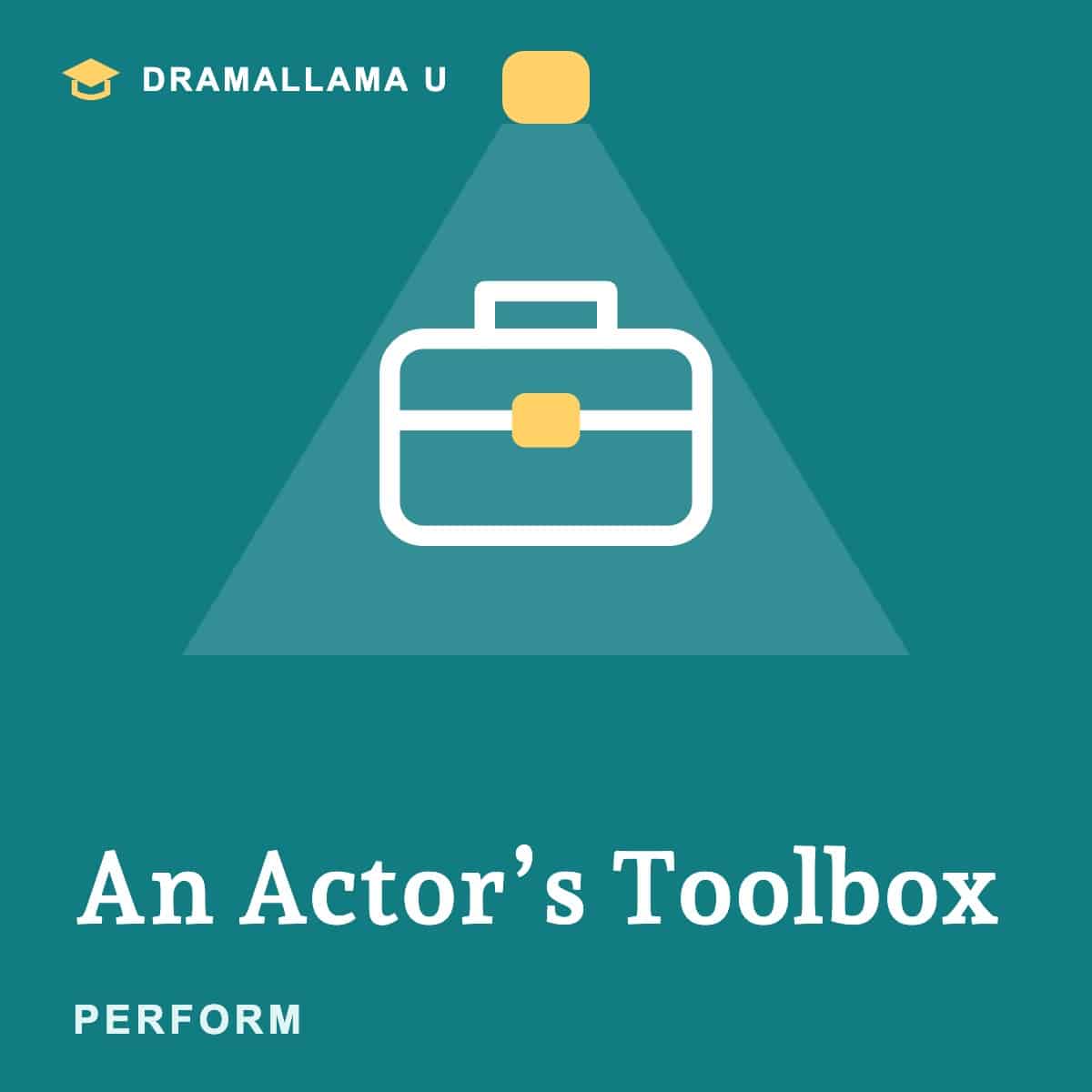 An Actor’s Toolbox unit logo
