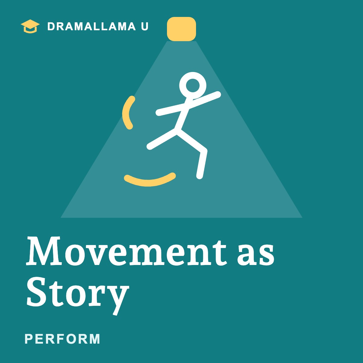 Movement as Story unit logo