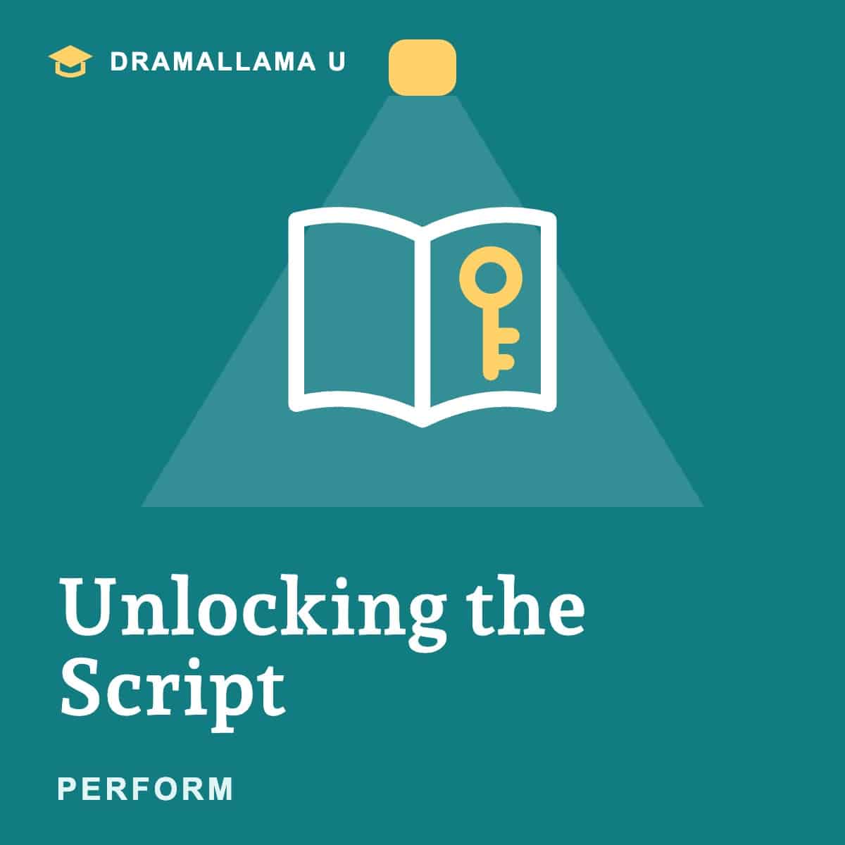 Unlocking the Script unit logo