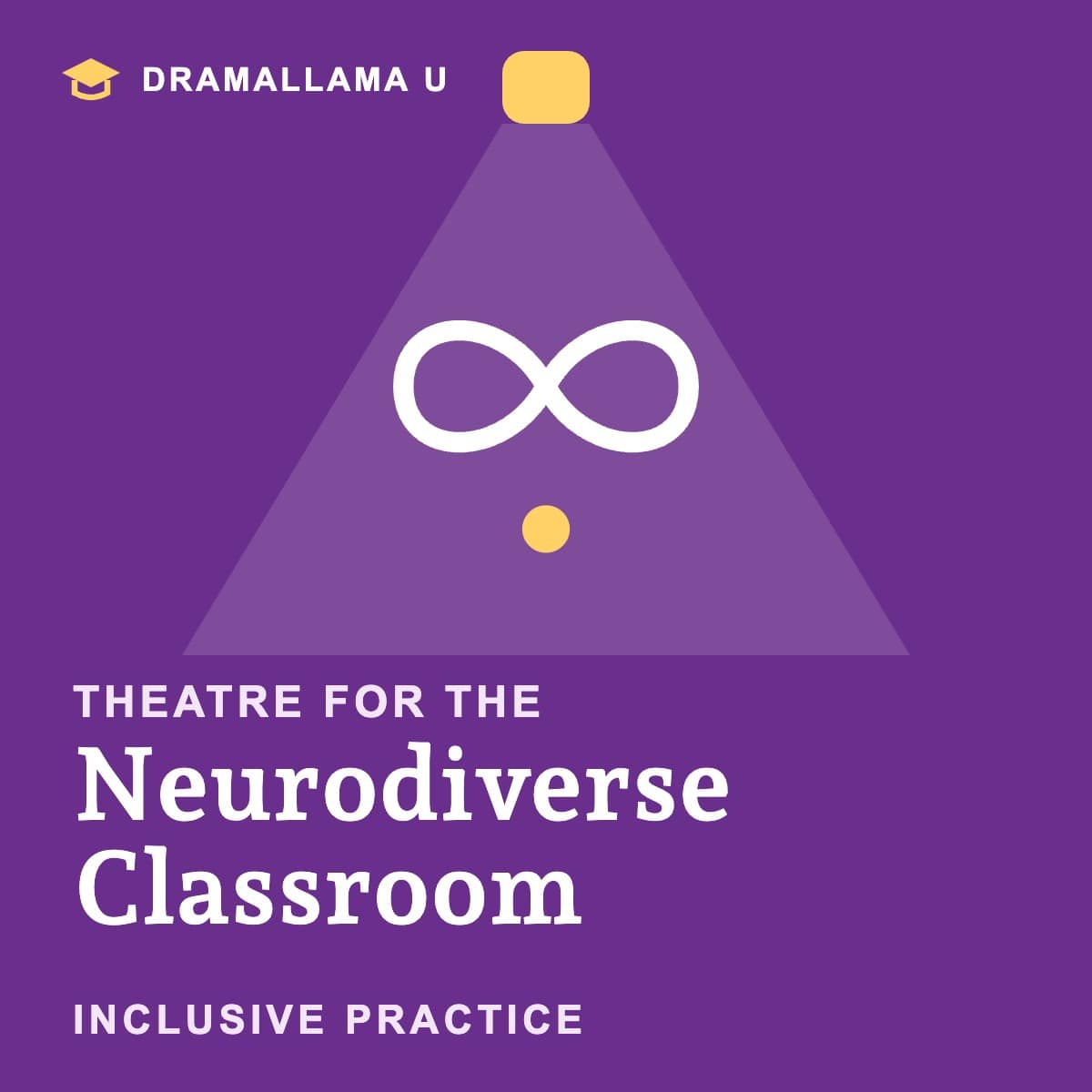 Theatre for the Neurodiverse Classroom unit logo