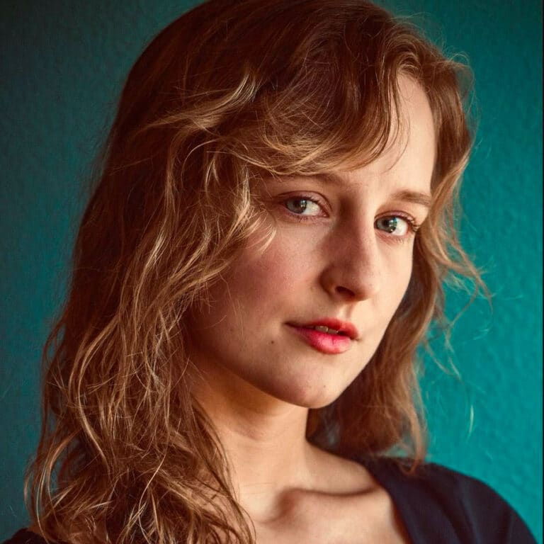 Emy McGuire, Dramallama playwright