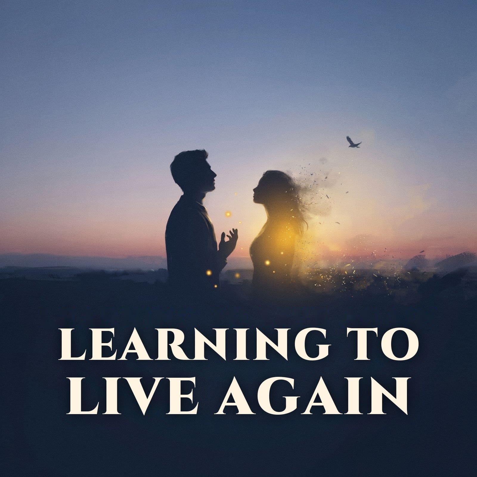 Learning To Live Again cover art