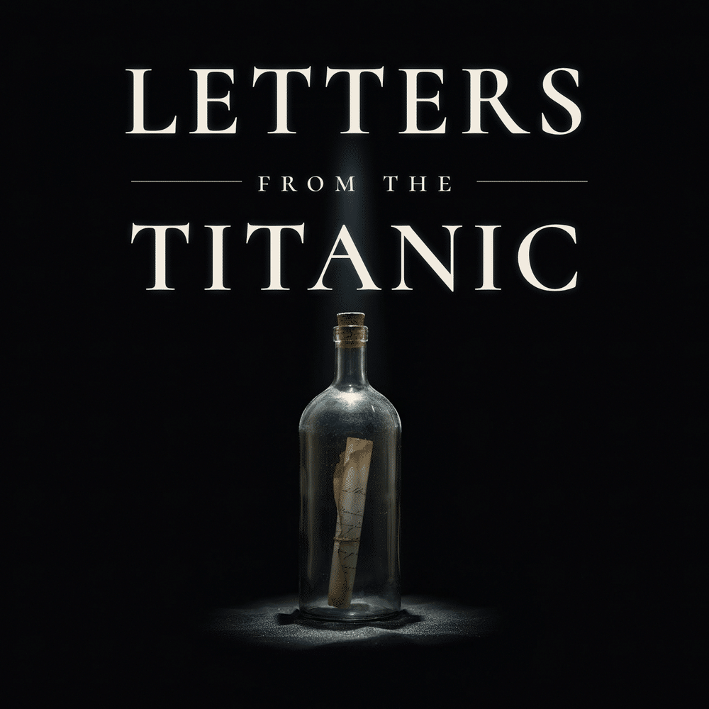 Letters from the Titanic Logo