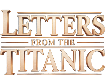 Letters from the Titanic Logo