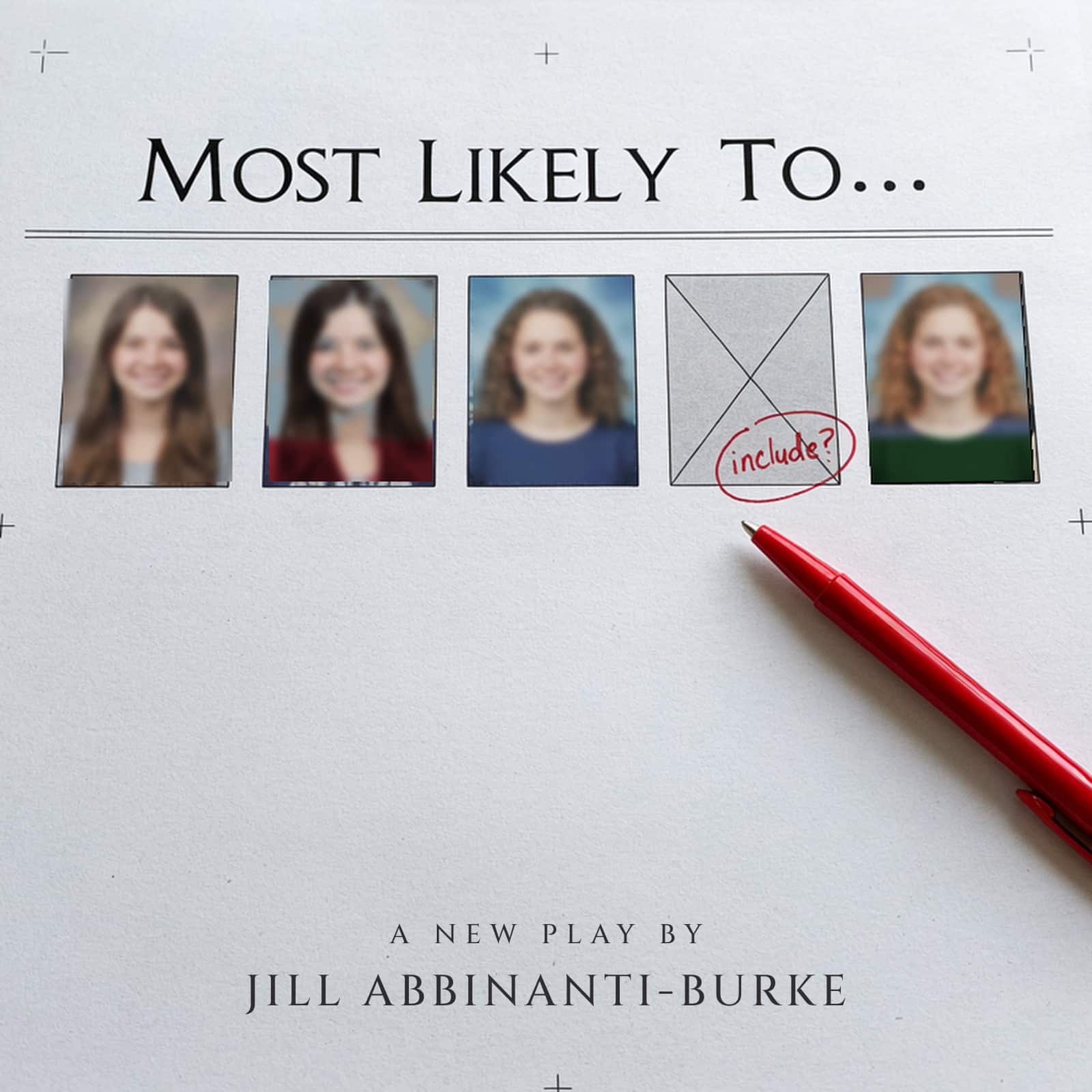 Most Likely To... cover art