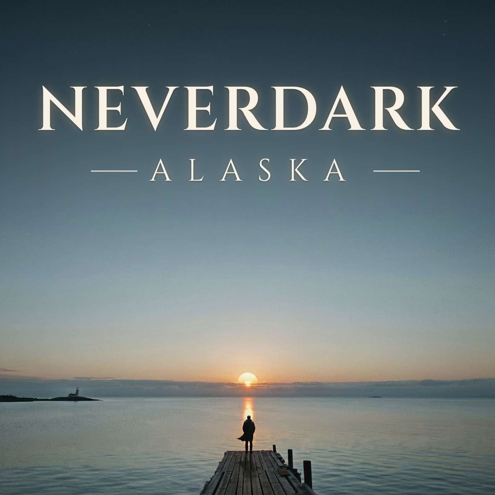 Neverdark, Alaska cover art