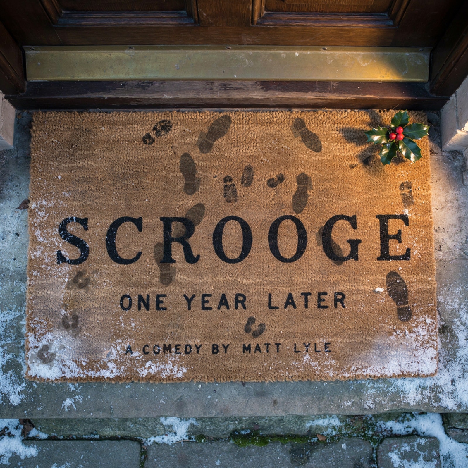 Scrooge-One Year Later