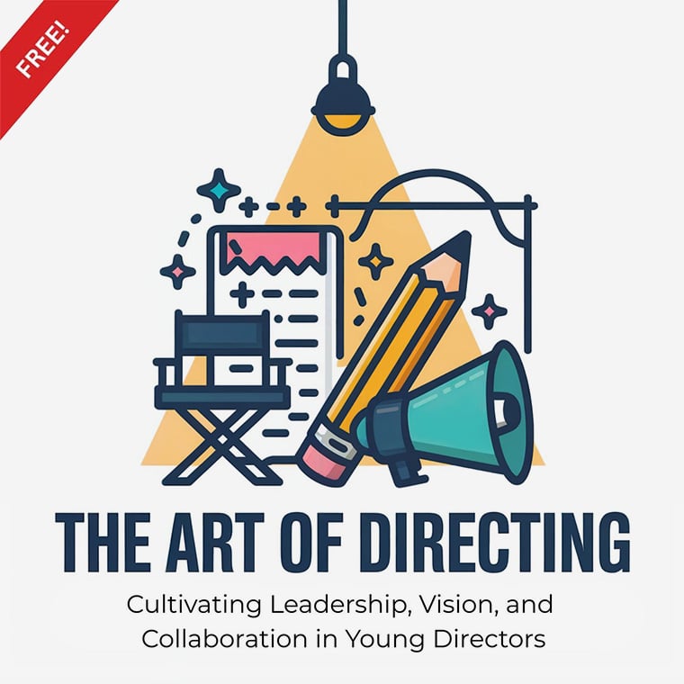 The Art of Directing Free Lesson