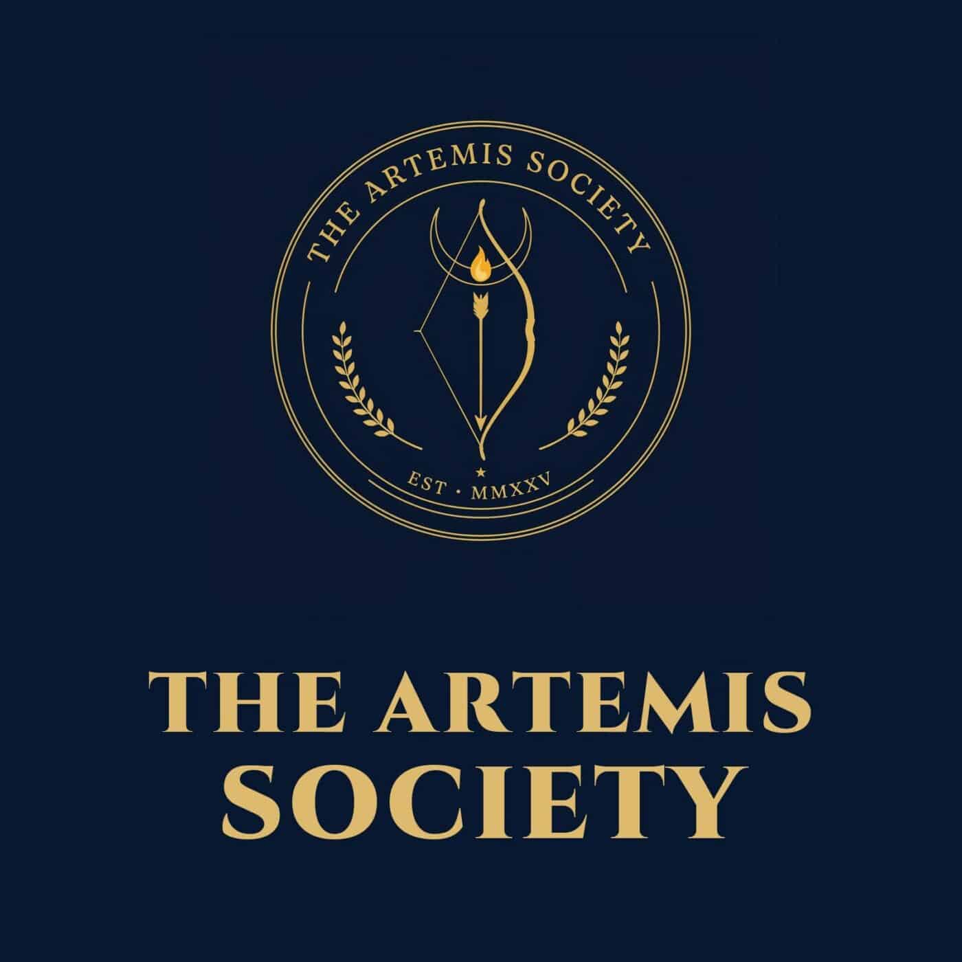 The Artemis Society play cover art