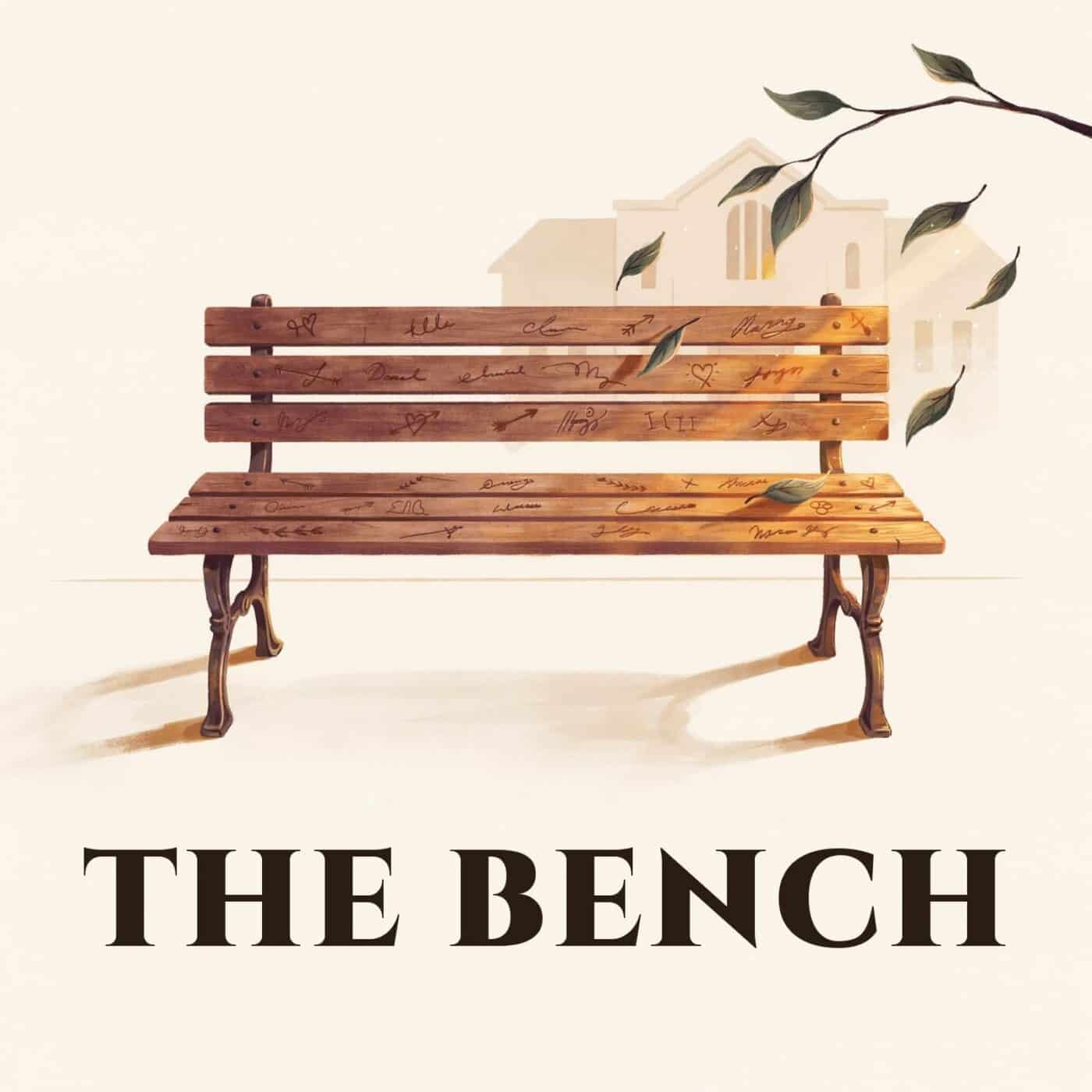 The Bench play cover art