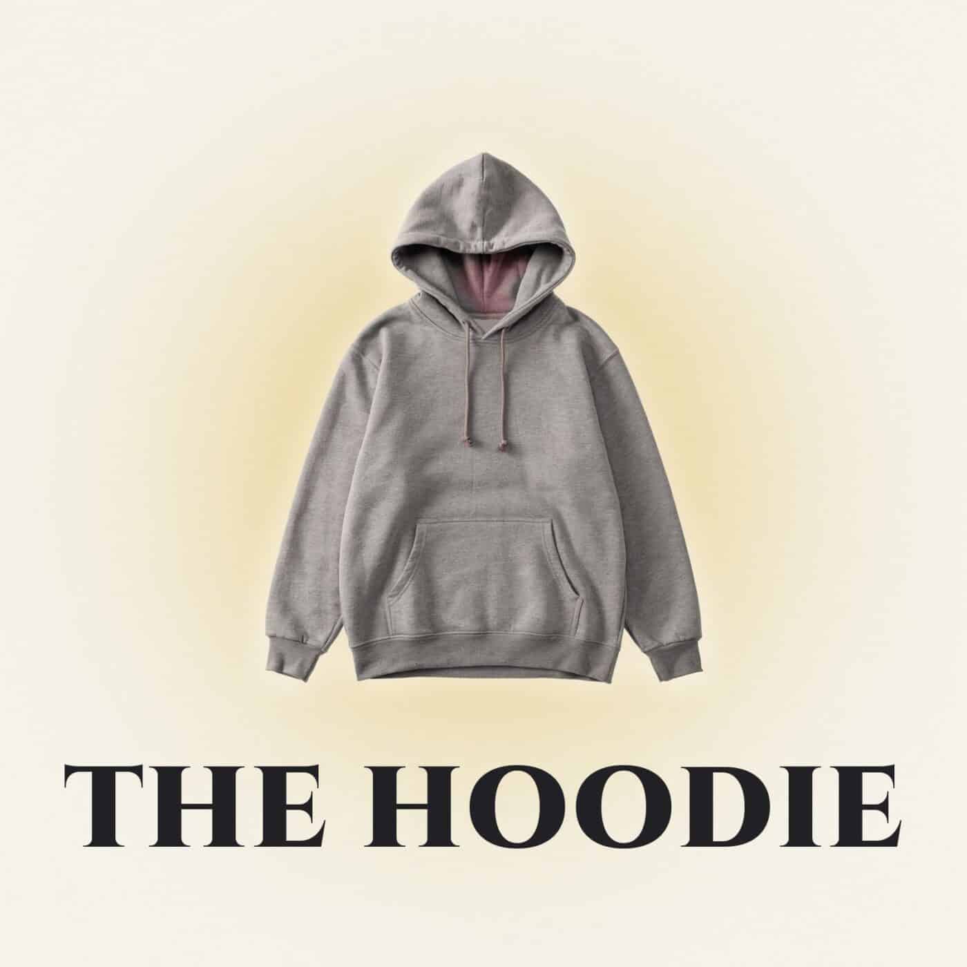 The Hoodie play cover art