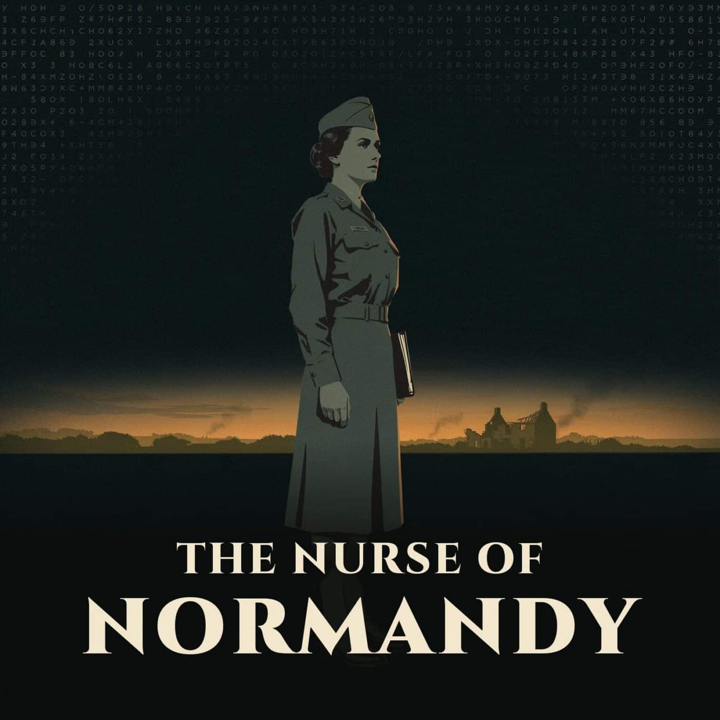 The Nurse of Normandy play cover art