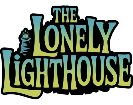 The Lonely Lighthouse Logo