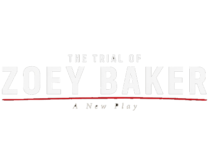 The Trial of Zoey Baker Logo