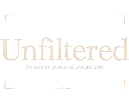 Unfiltered: A Prep School Picture of Dorian Gray Logo