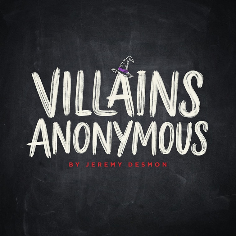 Villains Anonymous