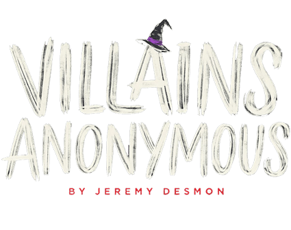 Villains Anonymous Logo
