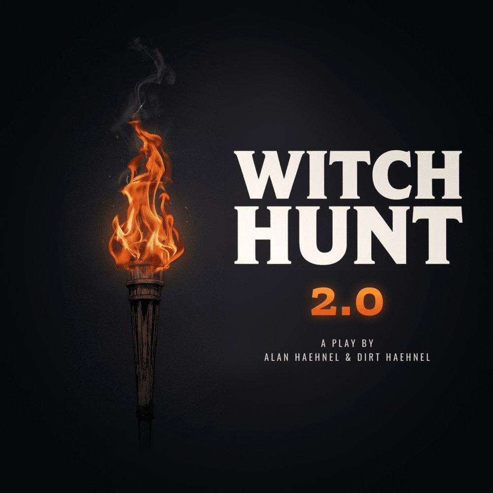Witch Hunt 2.0 Logo