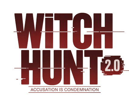 Witch Hunt 2.0 Logo