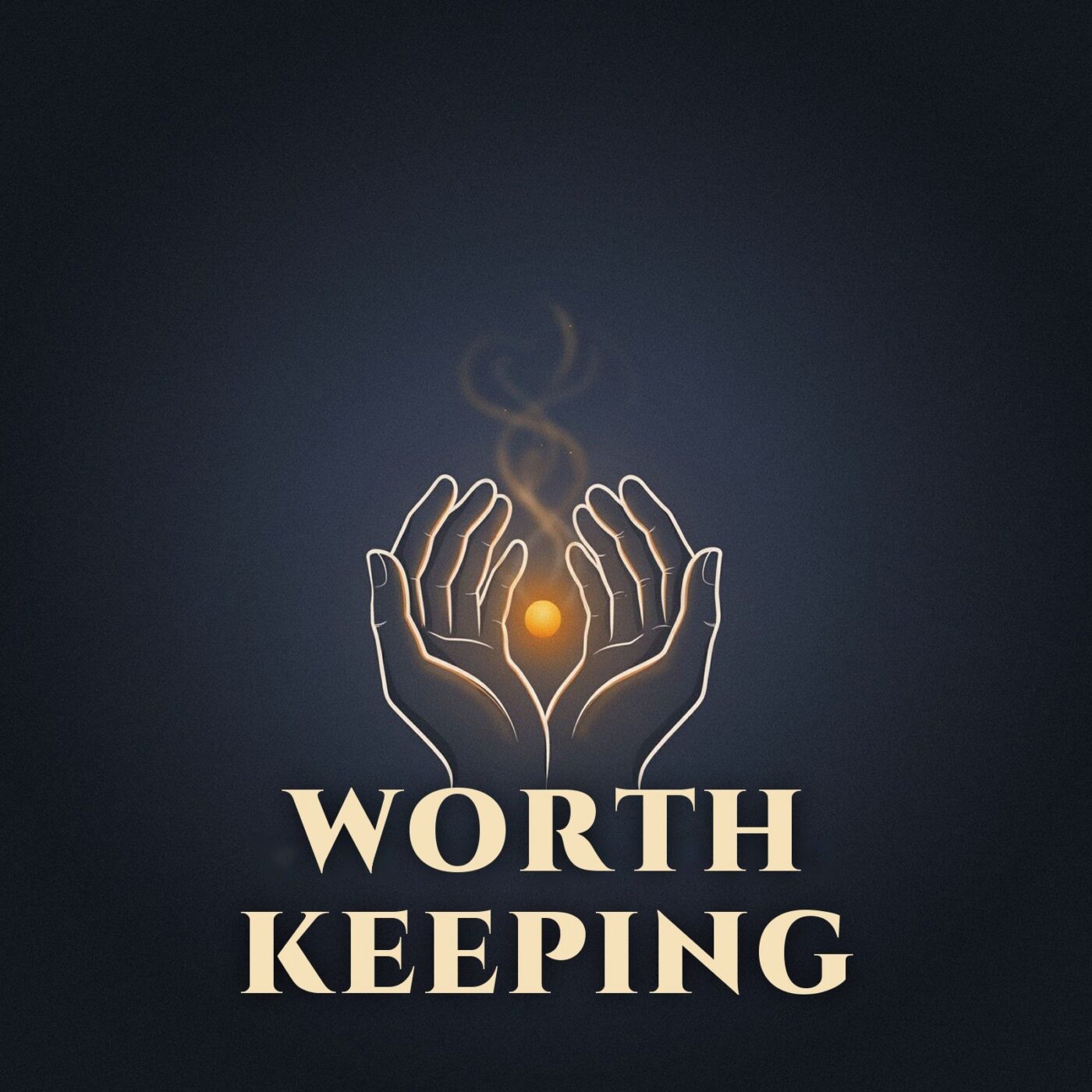 Worth Keeping play cover art