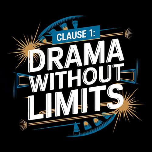 Drama Without Limits