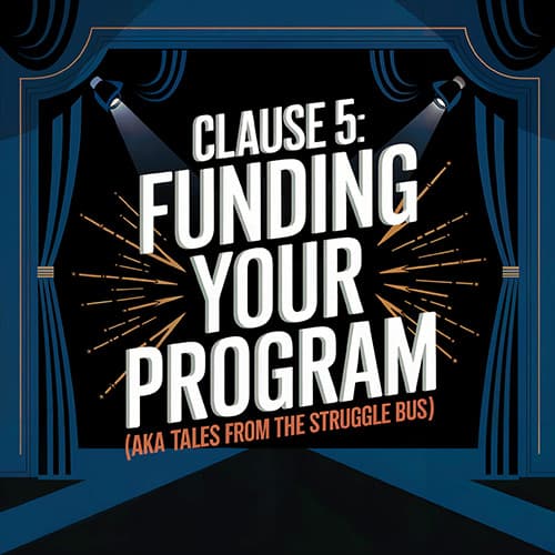 Funding Your Program